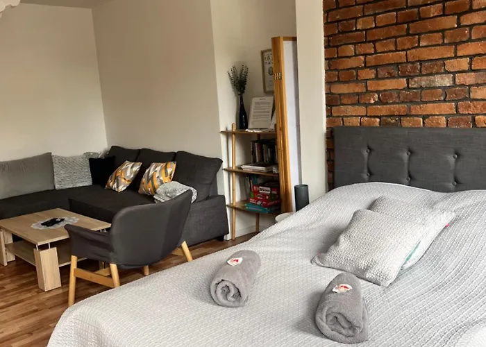 Apartment Pogodny Jelenia Gora