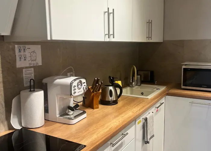 Apartment Pogodny Jelenia Gora